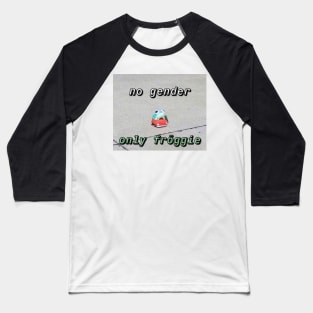 no gender, only froggie Baseball T-Shirt